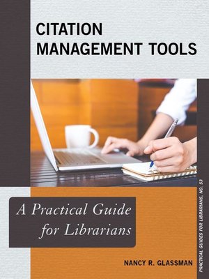cover image of Citation Management Tools